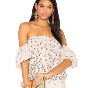 LPA Off Shoulder Top
